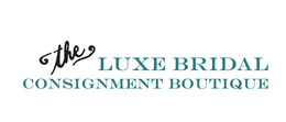 THE LUXE BRIDAL CONSIGNMENT BOUTIQUE trademark