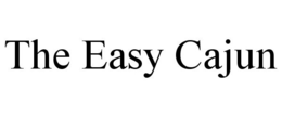 THE EASY CAJUN trademark