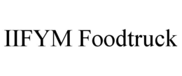 IIFYM FOODTRUCK trademark