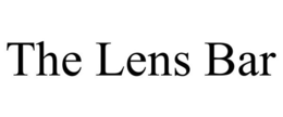 THE LENS BAR trademark