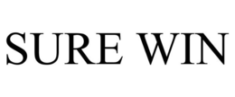 SURE WIN trademark