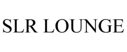 SLR LOUNGE trademark