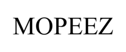 MOPEEZ trademark