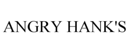 ANGRY HANK'S trademark