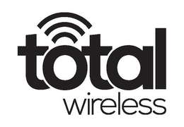 TOTAL WIRELESS trademark