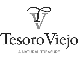 TV TESORO VIEJO A NATURAL TREASURE trademark