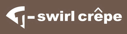 T-SWIRL CREPE trademark
