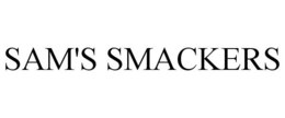 SAM'S SMACKERS trademark