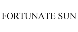 FORTUNATE SUN trademark
