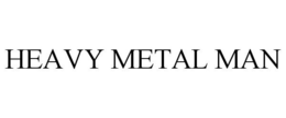 HEAVY METAL MAN trademark