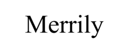 MERRILY trademark