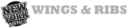 NEW YORK BUFFALO WINGS & RIBS trademark