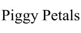 PIGGY PETALS trademark