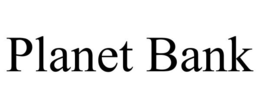 PLANET BANK trademark