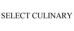 SELECT CULINARY trademark
