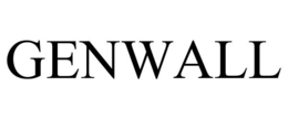 GENWALL trademark