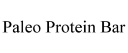 PALEO PROTEIN BAR trademark