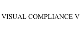 VISUAL COMPLIANCE V trademark