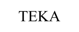 TEKA trademark