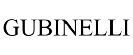 GUBINELLI trademark