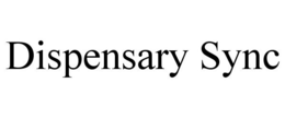 DISPENSARY SYNC trademark