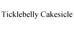 TICKLEBELLY CAKESICLE trademark