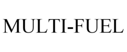 MULTI-FUEL trademark