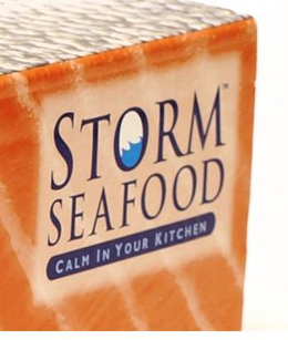 STORM SEAFOOD CALM IN YOUR KITCHEN trademark