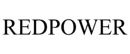REDPOWER trademark