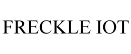 FRECKLE IOT trademark
