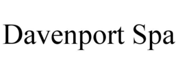 DAVENPORT SPA trademark