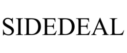 SIDEDEAL trademark