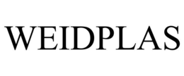 WEIDPLAS trademark