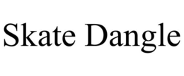 SKATE DANGLE trademark
