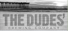 THE DUDES' BREWING COMPANY trademark