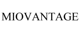 MIOVANTAGE trademark