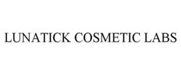 LUNATICK COSMETIC LABS trademark