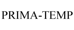 PRIMA-TEMP trademark