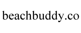 BEACHBUDDY.CO trademark