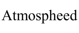 ATMOSPHEED trademark