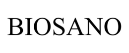 BIOSANO trademark