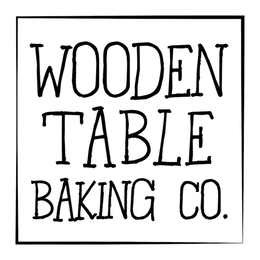 WOODEN TABLE BAKING CO. trademark