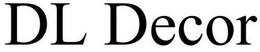 DL DECOR trademark