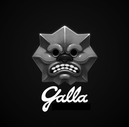GALLA trademark