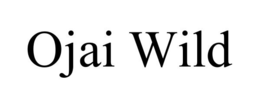 OJAI WILD trademark