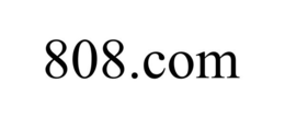808.COM trademark
