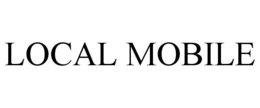 LOCAL MOBILE trademark