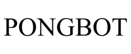 PONGBOT trademark