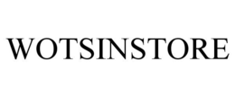 WOTSINSTORE trademark