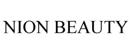 NION BEAUTY trademark